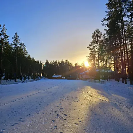 Hostel Alutaguse Tervisespordikeskuse Peamaja Vasavere