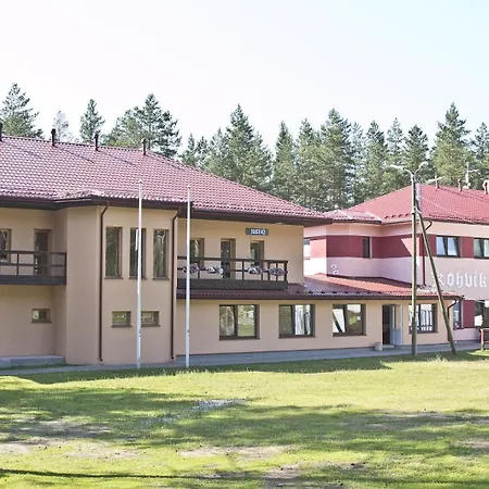 Hostel Alutaguse Tervisespordikeskuse Peamaja *